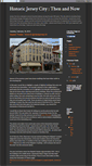 Mobile Screenshot of jerseycitythenandnow.com